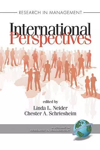 International Perspectives cover