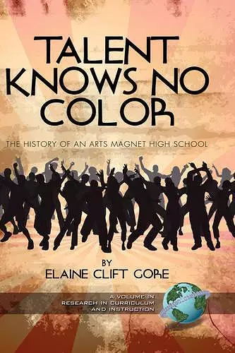 Talent Knows No Color cover