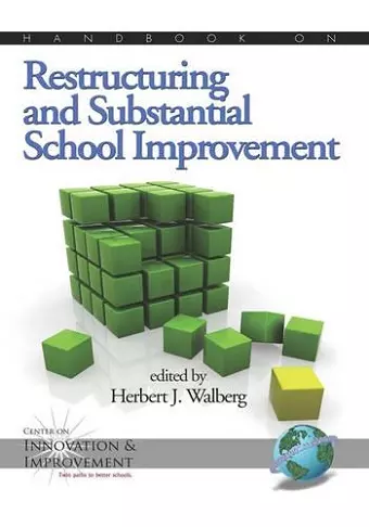 Handbook on Restructuring and Substantial School Improvement cover