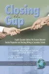 Closing the Gap cover
