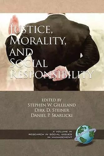 Justice, Morality, and Social Responsibility (PB) cover