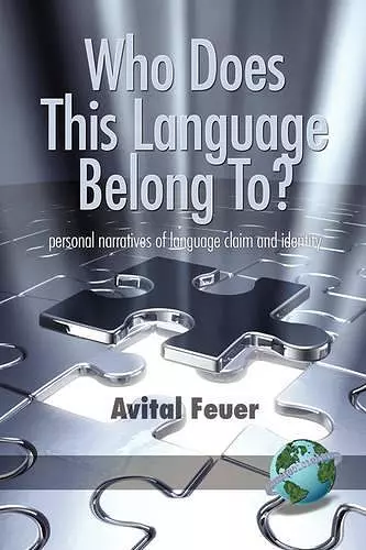 Who Does This Language Belong To? cover