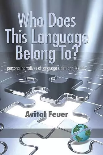 Who Does This Language Belong To? cover