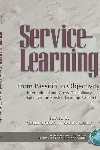 From Passion to Objectivity cover