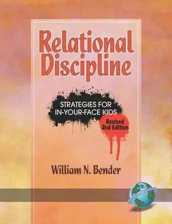 Relational Discipline cover