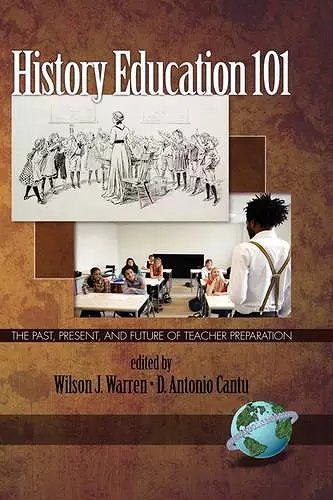 History Education 101 cover