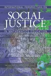 International Perspectives on Social Justice in Mathematics Education cover