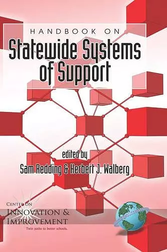 Handbook on Statewide Systems of Support cover