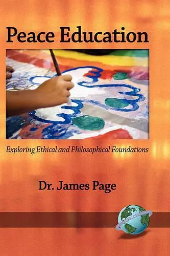 Peace Education cover