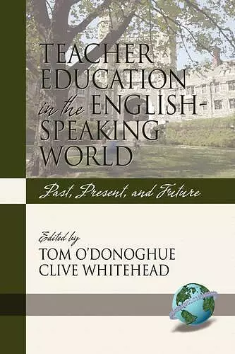 Teacher Education in the English-speaking World cover