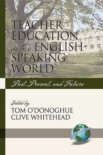 Teacher Education in the English-speaking World cover