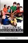 Transforming Education for Peace cover