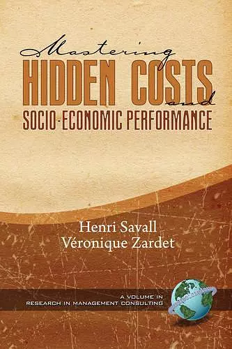 Mastering Hidden Costs and Socio-economic Performance cover