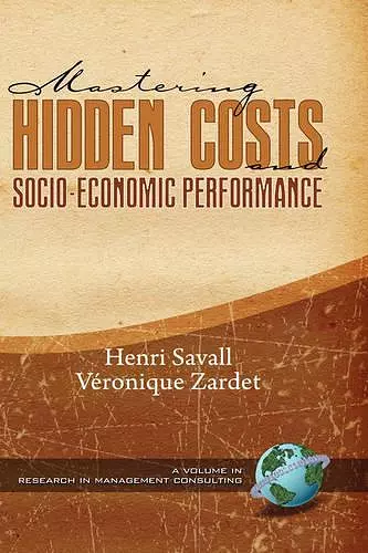 Mastering Hidden Costs and Socio-economic Performance cover