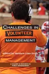 Challenges in Volunteer Management cover