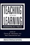 Teaching and Learning cover