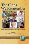 The Ones We Remember cover