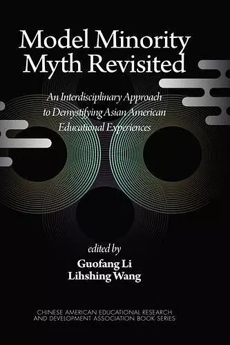 Model Minority Myth Revisited cover