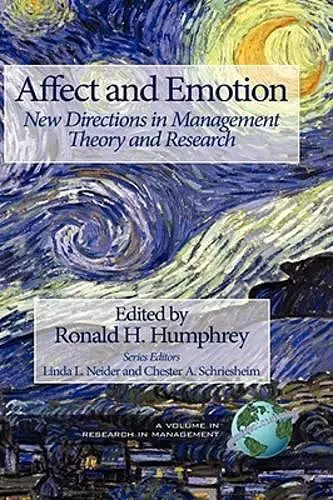 Affect and Emotion cover