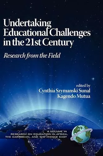 Undertaking Educational Challenges in the 21st Century cover