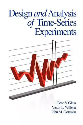 Design and Analysis of Time-series Experiments cover