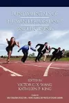 Fundamentals of Human Performance and Training cover