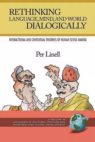 Rethinking Language, Mind, and World Dialogically cover