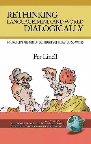 Rethinking Language, Mind, and World Dialogically cover