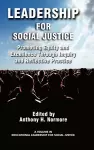 Leadership for Social Justice cover