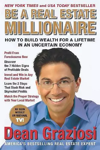 Be a Real Estate Millionaire cover