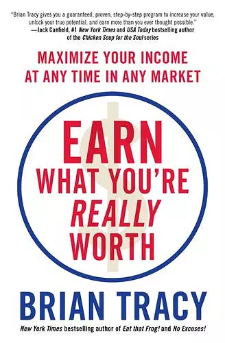 Earn What You're Really Worth cover