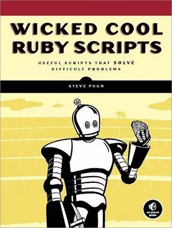 Wicked Cool Ruby Scripts cover