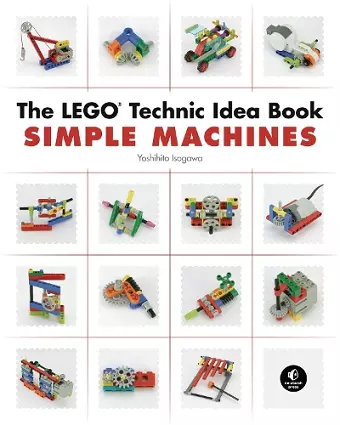 The LEGO Technic Idea Book: Simple Machines cover