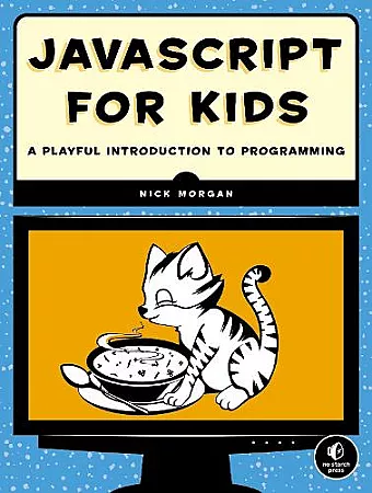 Javascript For Kids cover