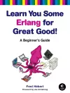 Learn You Some Erlang for Great Good cover