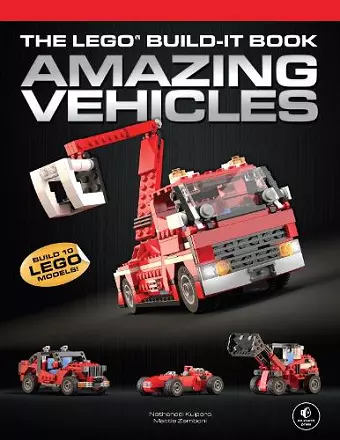 The LEGO Build-It Book, Vol. 1 cover