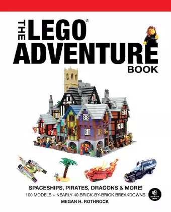 The LEGO Adventure Book, Vol. 2 cover