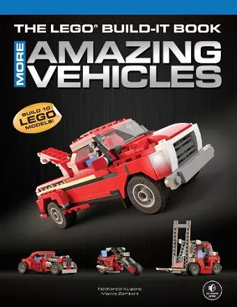 The LEGO Build-It Book, Vol. 2 cover