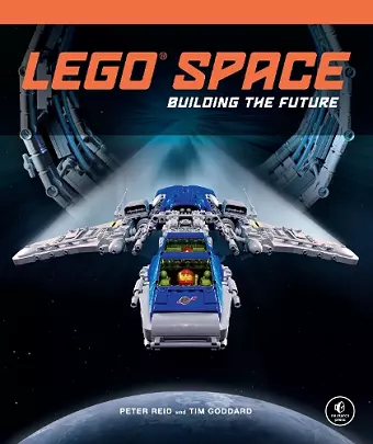 LEGO Space cover