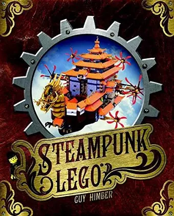 Steampunk LEGO cover