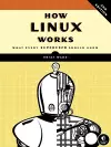 How Linux Works, 2nd Edition cover