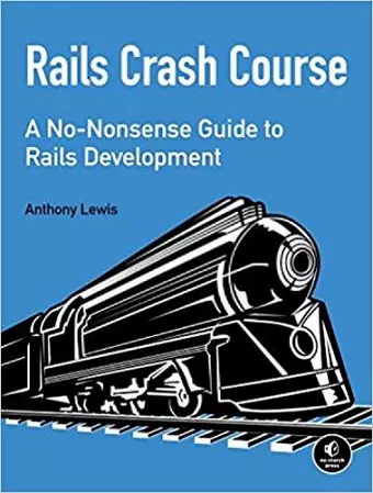 Rails Crash Course cover