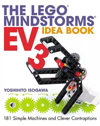 The LEGO MINDSTORMS EV3 Idea Book cover