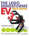 The Lego Mindstorms Ev3 Idea Book cover