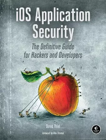 iOS Application Security cover