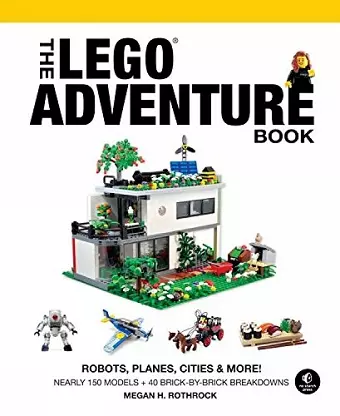 The LEGO Adventure Book, Vol. 3 cover