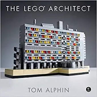 The LEGO Architect cover