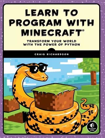 Learn to Program with Minecraft cover