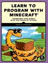 Learn To Program With Minecraft cover