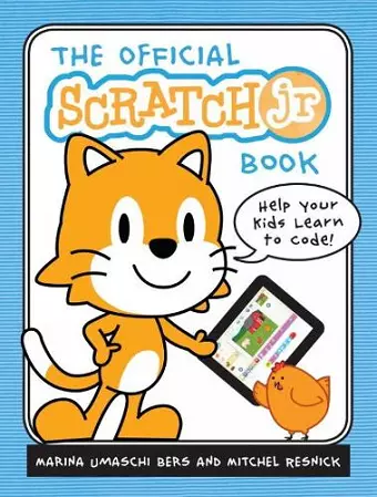 The Official Scratch Jr. Book cover